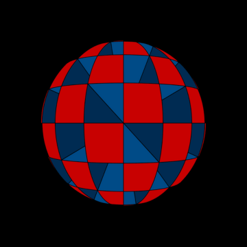 Arte matemática abstrata